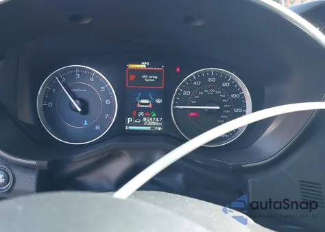 2023 Subaru Crosstrek Limited z USA, uszkodzony, nr VIN JF2GTHMC4P8329922